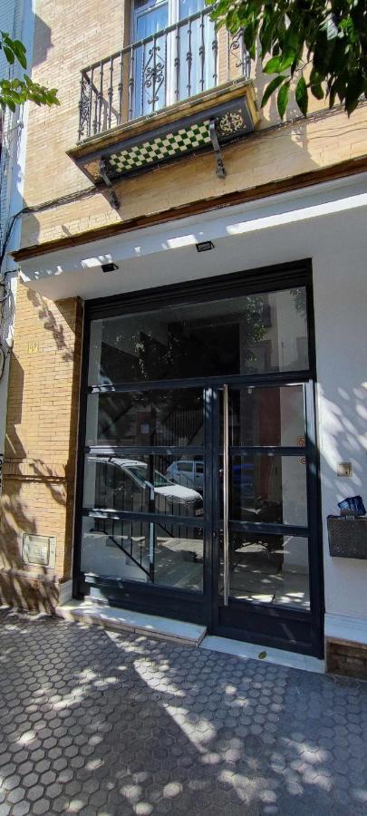 Alojarte feria 106 Apartment Sevilla Exterior foto